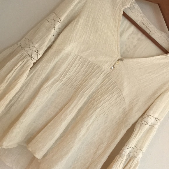 🪞Spell Doe Eyed Blouse🪞 - Picture 4 of 8